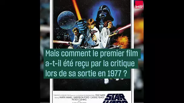 Star Wars, une saga sous l'oeil des critiques #CulturePrime