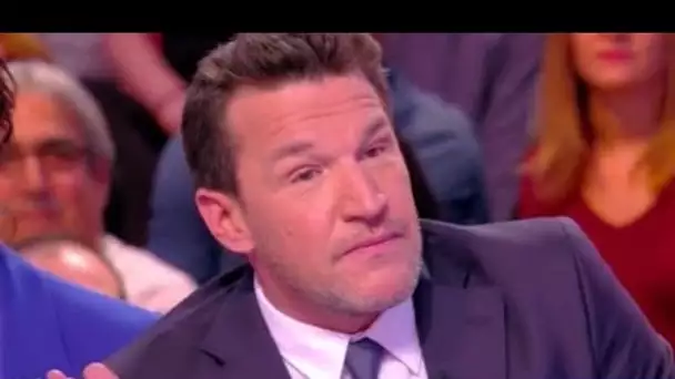 Benjamin Castaldi publie une photo de lui vieille de 26 ans... les internautes le...