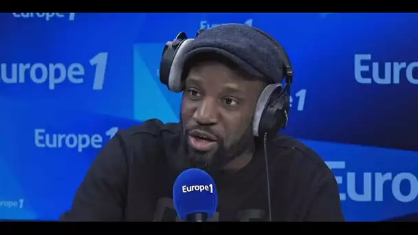 Abd al Malik : "Je fais partie d'une génération d'écrivains qui pense qu'il faut sauver le monde"