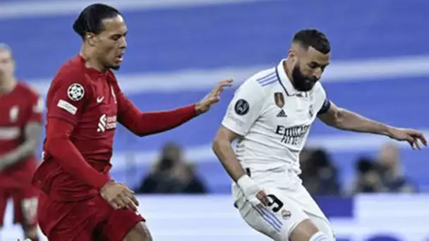 Ligue des champions : le débrief du match Real Madrid-Liverpool en 8es de finale retour