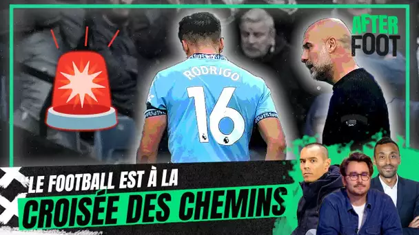 Joueurs "cramés", désintérêt de la L1... Le foot en perte de vitesse ?