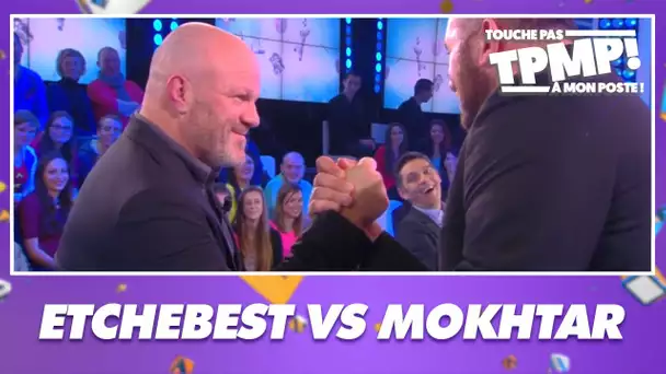 Le bras de fer au sommet entre Philippe Etchebest et Mokhtar