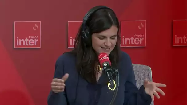 Instinct maternel et tétons irrités - Laura Domenge n'a pas compris