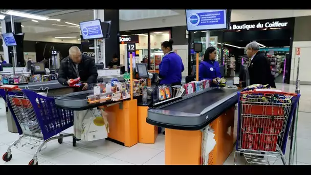 La grande distribution a-t-elle stocké des masques quand les soignants en manquaient ?