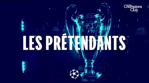 Ligue des Champions : qui sont les favoris ?