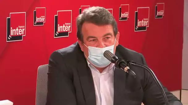 Thierry Solère : "On souhaite tous être aux côtés d'Emmanuel Macron pour un second quinquennat"