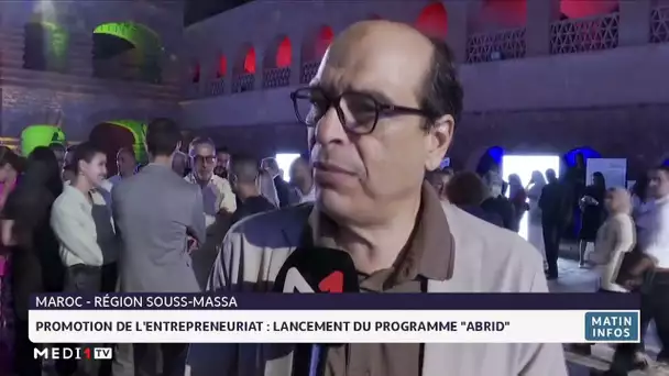 Promotion de l´entrepreneuriat : lancement du programme "ABRID"