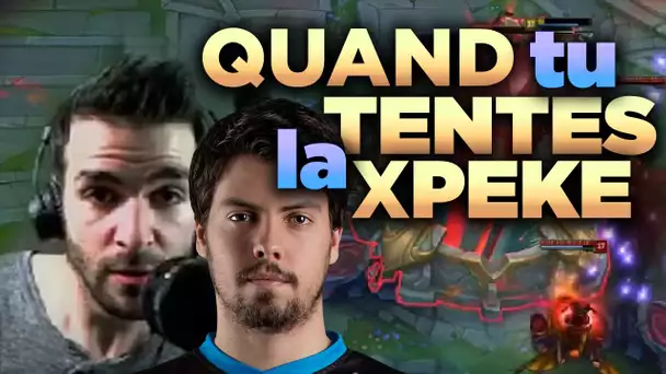 J&#039;AURAI PAS DÛ TENTER LA XPEKE ! Jax Jungle