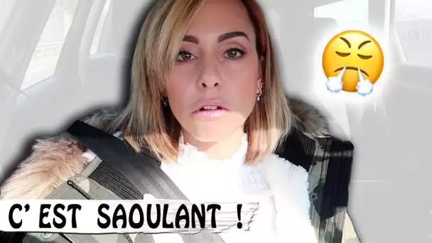 J&#039;EN PEUX PLUS DE LA POSTE ! 😠  / Vlog Famille / Family vlog