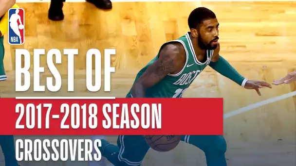 Best Crossovers From The 2017-2018 NBA Season (Steph Curry, Kemba, Kyrie and More!)