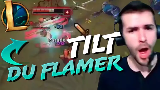 NOTRE PICK FAIT TILT UNE RIVEN FLAMER ! LoL Skyyart