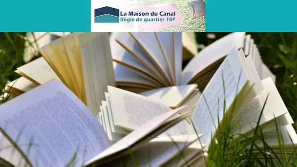 #ECM :  Librairie solidaire : La maison du canal