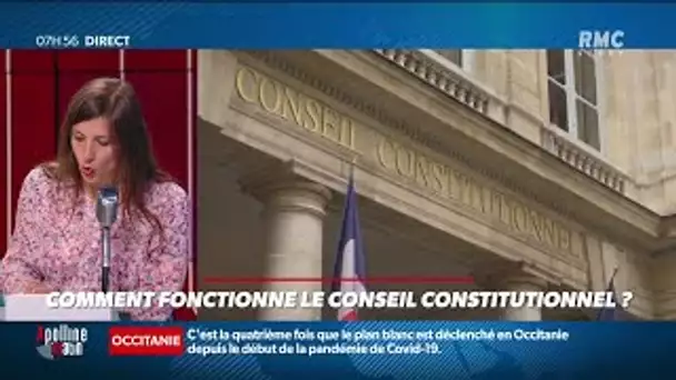 ⚖️ Comment fonctionne le conseil Constitutionnel ?