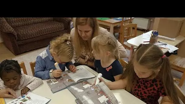 Donner le goût des livres aux plus petits : l'exemple letton et estonien