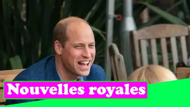 Le prince William fait l'éloge des "héros" qui ont sauvé la vie d'une fillette de 5 ans - "Très fier