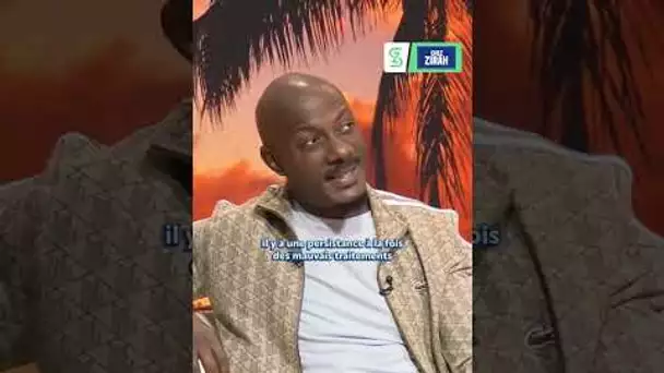 Ce qui révolte le journaliste Harry Roselmack #samzirah #harryroselmack #interview