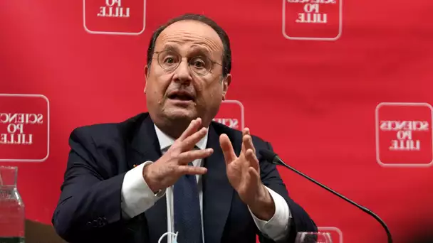 François Hollande : sa phrase qui peut tout changer lors de l'élection présidentielle