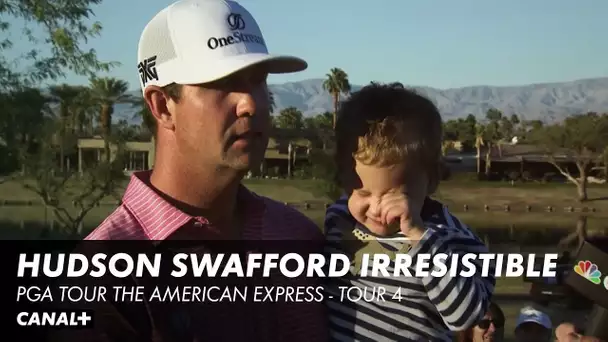 Hudson Swafford irrésistible - Pga Tour The American Express