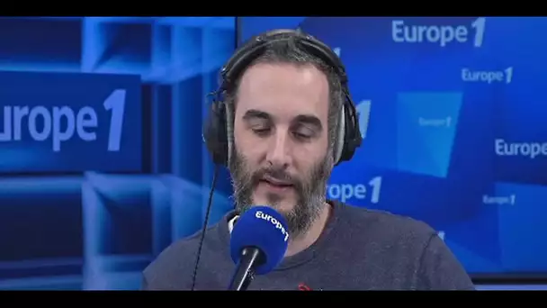 Matthieu Noël : "Nikos Aliagas, le patient grec qui croit voir Nana Mouskouri partout !"