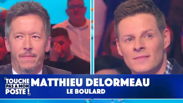 Victoire sans conteste de Matthieu Delormeau !  - TPMP