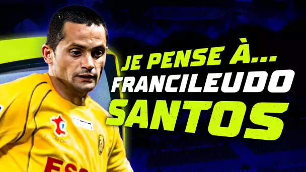 L'attaquant brésilo-tunisien qui a fait les beaux jours de Sochaux | Je pense à... Santos