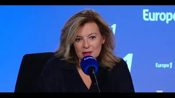 Valérie Trierweiler : Jacques Chirac, "le dernier père de la nation"