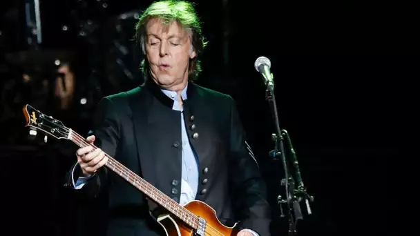 «The Lost Bass» : cette campagne inédite pour retrouver une basse de Paul McCartney, perdue il y …