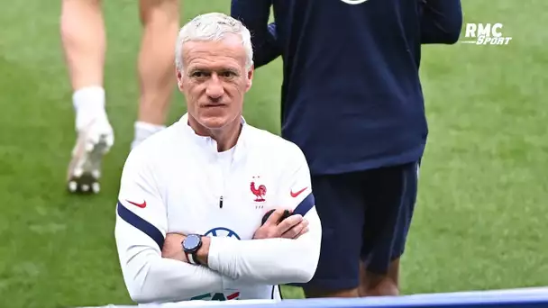 Équipe de France : Pourquoi Deschamps est mis sur "un piédestal" en Allemagne