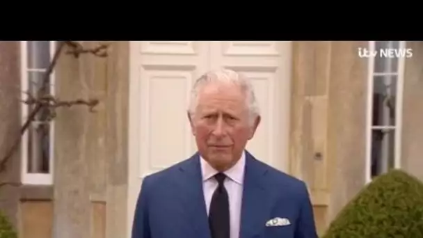 Mort du prince Philip : le prince Charles rend hommage à son « cher papa »