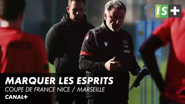 Un derby pour marquer les esprits - Coupe de France Nice / Marseille