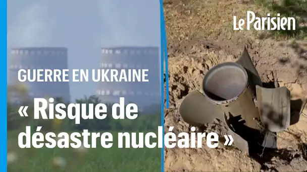 Bombardements sur la centrale nucléaire de Zaporijjia : l'ONU dénonce des attaques « suicidaires »