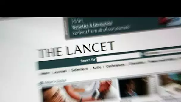 Hydroxychloroquine : trois des auteurs de l'étude de 'The Lancet' se rétractent