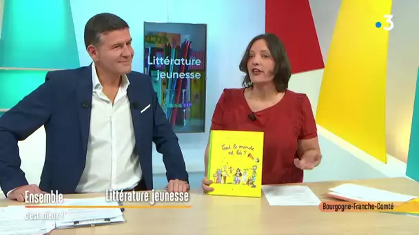 Littérature jeunesse : comment aider les enfants à être eux-mêmes ?