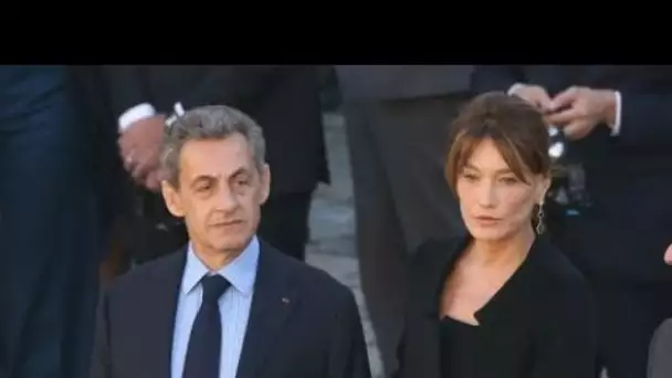 Carla Bruni et Nicolas Sarkozy parents : ces rares confidences sur leur fille Giulia