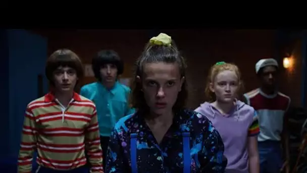 Les séries de l’été : "Stranger Things", "Family Business" et "The Loudest Voice"