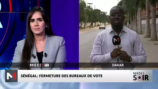 Fermeture des bureaux de vote au Sénégal : Le Bilan avec Daouda Sow