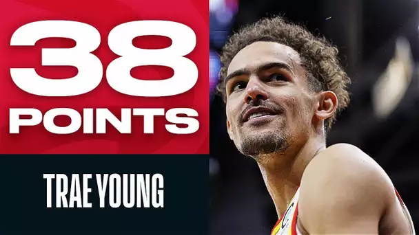 Trae Young Goes NUCLEAR In Cleveland 🔥🔥