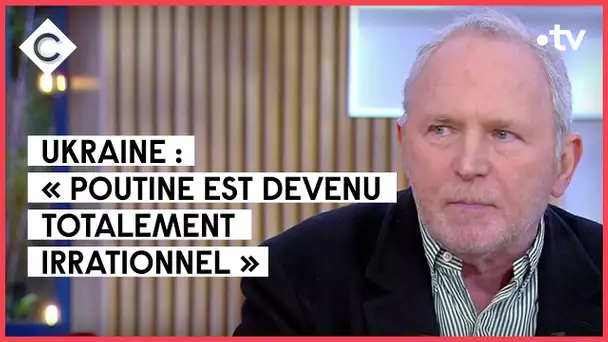 Ukraine : une guerre aux portes de l’Europe ? Avec Bernard Guetta - C à Vous - 27/01/2022