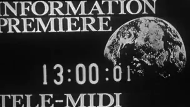 Information Première : émission du 12 mars 1971