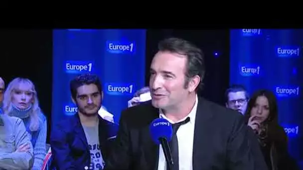 Jean Dujardin : "George Clooney déconne tout le temps, il a 12 ans !"