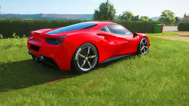 J’AI ACHETÉ UNE FERRARI 488 GTB