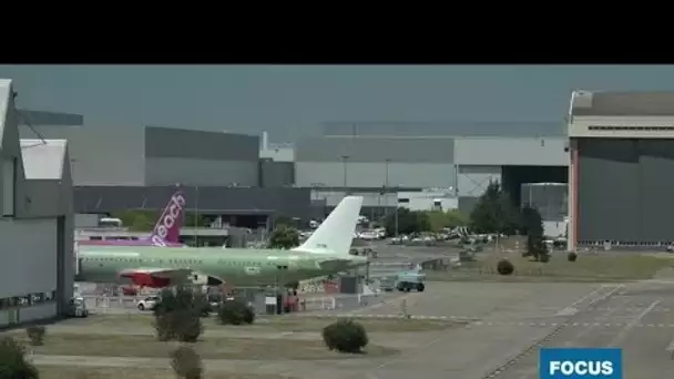 Crise du secteur aéronautique : Toulouse en zone de turbulences