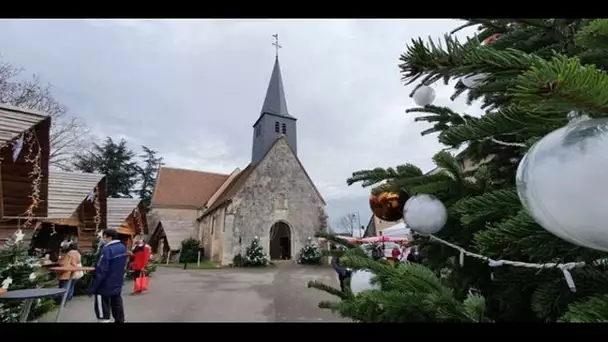 INFORMATION EUROPE 1 - Dans le Berry, les donateurs d'un mystérieux tableau enfin identifiés