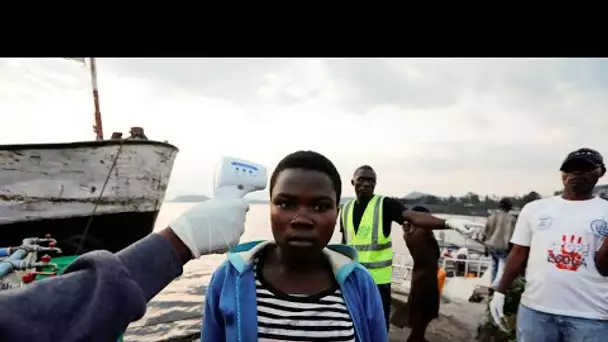 Epidémie d'Ebola en Guinée : résurgence du virus après 5 ans d'absence