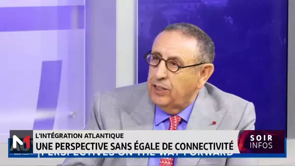 L´intégration atlantique : Une perspective sans égale de connectivité