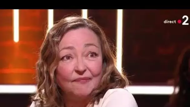 "Qu’est-il arrivé à Catherine Frot ?", sous le choc, les internautes réagissent à...