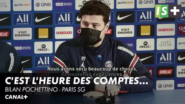 Un an sous Pochettino, quel bilan ? Paris SG