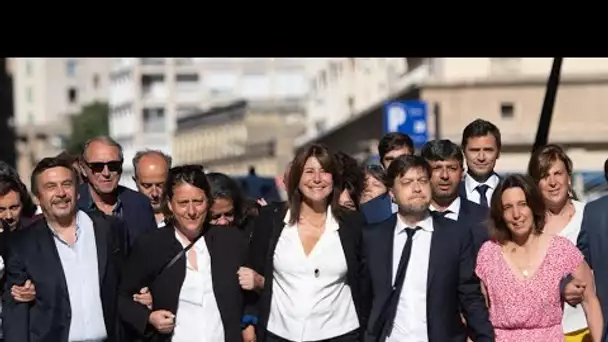 Après des heures de tractations, Michèle Rubirola élue maire de Marseille
