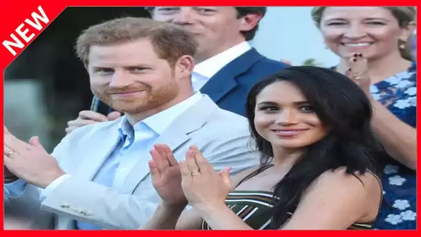 ✅  Meghan Markle et Harry : les coulisses de la réunion décisive qui scelle leur avenir