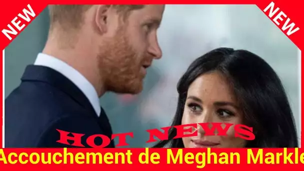 Accouchement de Meghan: ce dispositif mis en place par William et Kate que regrettent les photo